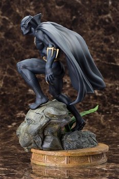 Kotobukiya Fine Art statue Marvel Black Panther - 3