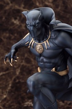 Kotobukiya Fine Art statue Marvel Black Panther - 5