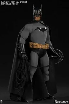 Sideshow Batman Sixth Scale Figure - 0