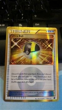 Ultra Ball 122/116 Plasma Freeze gebruikt - 1