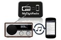 Technisat DAB+ DigitRadio 400 hout - 7 - Thumbnail