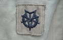 Jas, Gevechts, Uniform, M78, Koninklijke Landmacht, maat: 108, 1988.(Nr.5) - 3 - Thumbnail