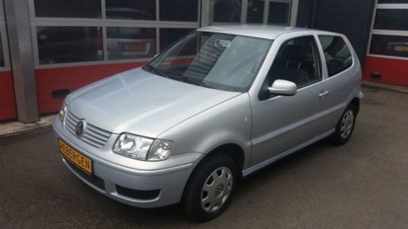 Volkswagen Polo - 6N 1.0 - 1