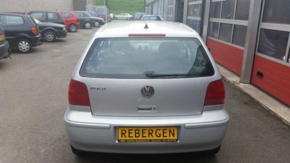 Volkswagen Polo - 6N 1.0 - 1