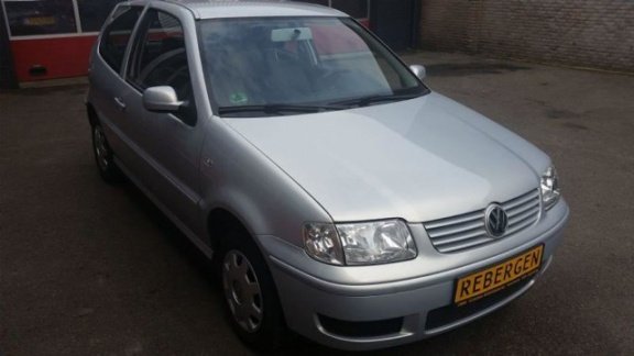 Volkswagen Polo - 6N 1.0 - 1