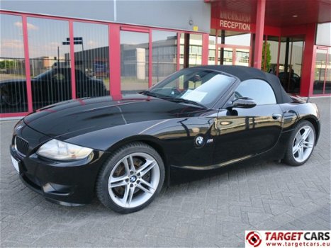 BMW Z4 Roadster - Z4M M-Roadster 3.2L Cabrio 343PK RHD Z4M M-Roadster 3.2L Cabrio 343PK RHD - 1