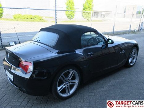 BMW Z4 Roadster - Z4M M-Roadster 3.2L Cabrio 343PK RHD Z4M M-Roadster 3.2L Cabrio 343PK RHD - 1