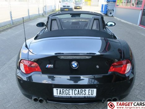 BMW Z4 Roadster - Z4M M-Roadster 3.2L Cabrio 343PK RHD Z4M M-Roadster 3.2L Cabrio 343PK RHD - 1