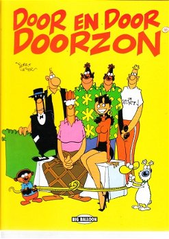 De familie doorzon, diverse hard covers in uittekende staat - 5