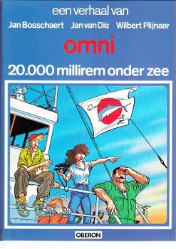 Omni, 20.000 millirem onder zee (hc) - 1