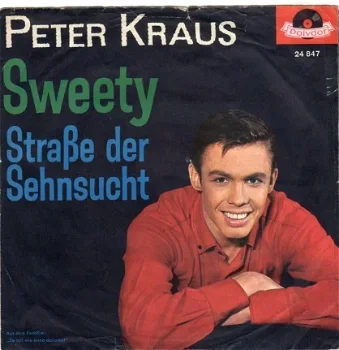 Peter Kraus ‎: Sweety (1962) - 1