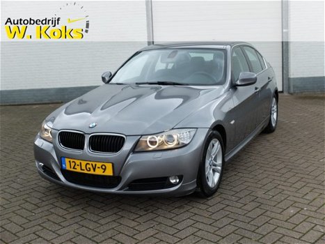 BMW 3-serie - 320D EFFICIENT DYNAMICS EDITION BUSINESS LINE Eerste eigenaar incl. gebr. winterset-or - 1