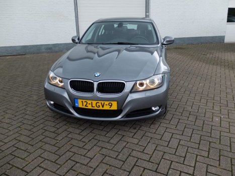 BMW 3-serie - 320D EFFICIENT DYNAMICS EDITION BUSINESS LINE Eerste eigenaar incl. gebr. winterset-or - 1