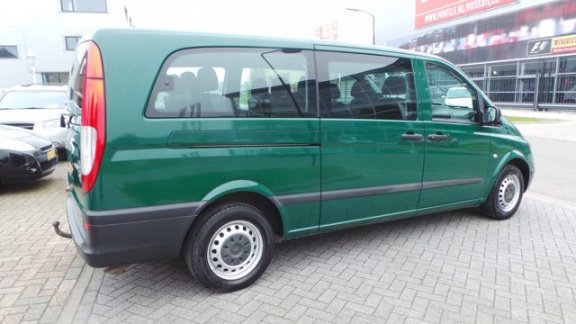 Mercedes-Benz Vito - 109 CDI Combi/9 persoons L2H1 airco prijs inclusief btw/bpm - 1