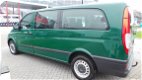 Mercedes-Benz Vito - 109 CDI Combi/9 persoons L2H1 airco prijs inclusief btw/bpm - 1 - Thumbnail