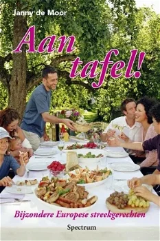 Aan tafel - 0