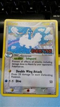 Altaria 1/107 holo (reverse) EX Deoxys gebruikt - 1