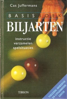 Basisboek Biljarten - 1