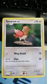 Spearow 74/100 Diamond & Pearl Majestic Dawn - 1