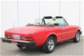 Fiat 124 Spider - 2000 USA injection - 1 - Thumbnail