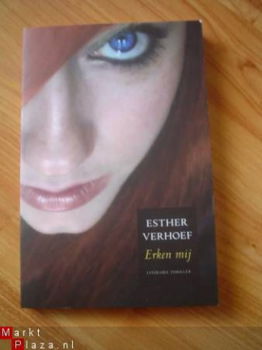 Erken mij door Esther Verhoef - 1