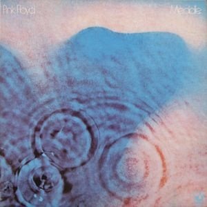 Pink Floyd - Meddle LP - 1