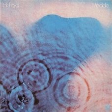 Pink Floyd - Meddle LP