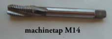 Set machine tappen M3 - M12 prijs € 19,- - 7 - Thumbnail