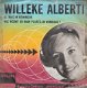 Willeke Alberti- Al Was Ik Koningin - Nederlandstalig - vinylsingle 1965 met fotohoes - 1 - Thumbnail