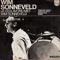 Uit: "Een Avond Met Wim Sonneveld (Tearoom-Tango & Nikkelen Nelis- Margootje & Gerrit) Vinyl EP