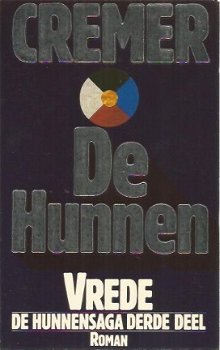 Cremer, Jan ; De Hunnen - trilogie - 3