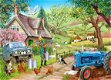 House of Puzzles - Farm Fresh - 500 Stukjes Nieuw - 1 - Thumbnail