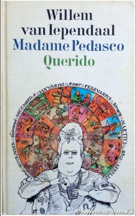 Iependaal, Willem van - Madame Pedasco - nr. 1