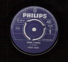 Egbert Douwe (Radio Veronica: Rob Out) -Mamma, O Mamma -1968 -vinyl single