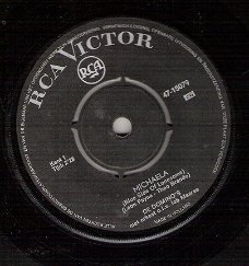 De Domino's- Michaela & Marie Magdalena -nederlandstalig vinyl 1968 single