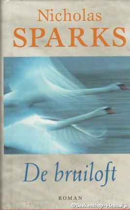 Sparks, Nicholas - De Bruiloft - nr. 1