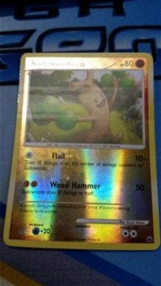 Sudowoodo 48/100 (reverse) Diamond & Pearl Majestic Dawn gebruikt 2