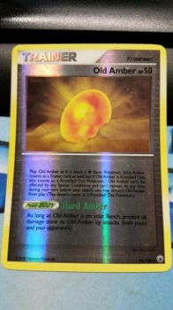 Old Amber 84/100 (reverse) Diamond & Pearl Majestic Dawn gebruikt - 1