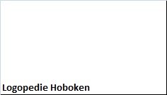 Logopedie Hoboken - 1