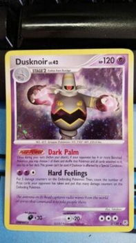 Dusknoir 2/130 Holo Diamond & Pearl (Base Set) - 1