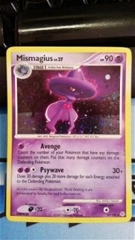 Mismagius 10/130 Holo Diamond & Pearl (Base Set) - 0