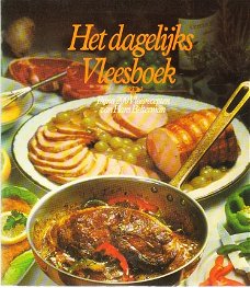 Het dagelijks vleesboek door Hans Belterman