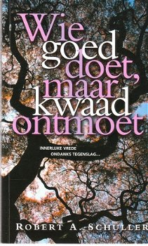 Wie goed doet, maar kwaad ontmoet door Robert A. Schuller - 1