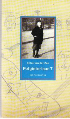 Potgieterlaan 7 door Sytze van der Zee