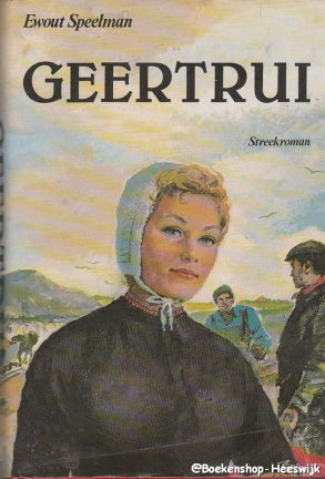 Speelman, Ewout - Geertrui - nr. 1