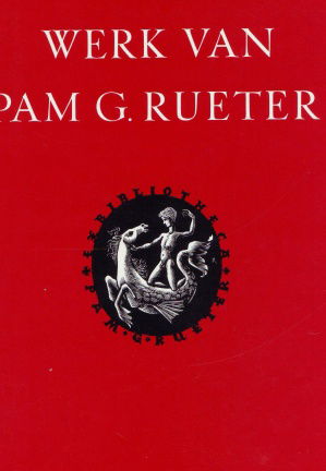 Werk van Pam G.Rueter - nr. 1