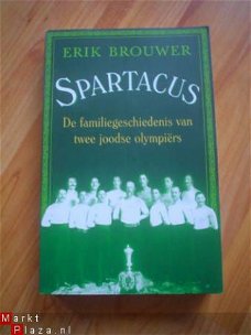 Spartacus door Erik Brouwer