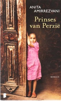 Prinses van Perzië door Anita Amirrezvani - 1