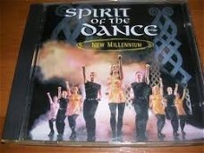 Spirit Of The Dance  New Millennium