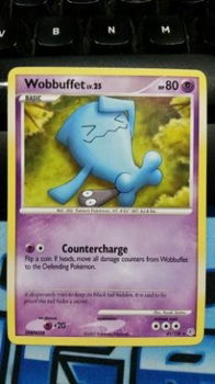 Wobbuffet 41/130 Rare Diamond & Pearl (Base Set) - 1